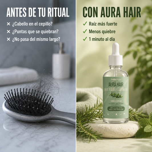 Aura Hair - Mafe Cardona