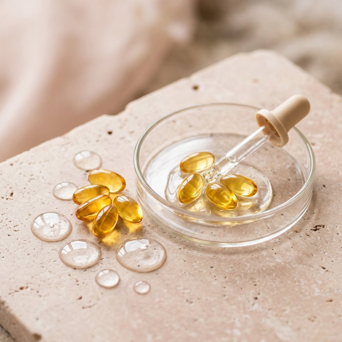 Pantenol + Vitamina E · Protegen